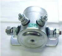 Continuous duty solenoid